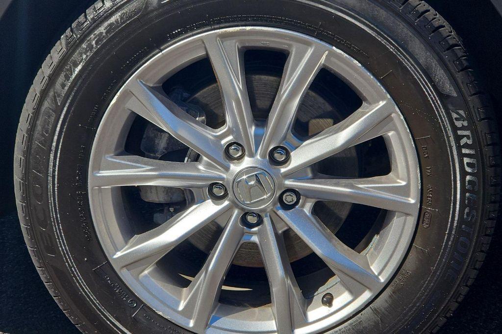 used 2023 Honda CR-V car, priced at $31,755