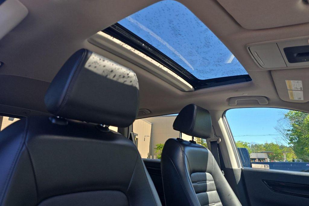used 2023 Honda CR-V car, priced at $31,755