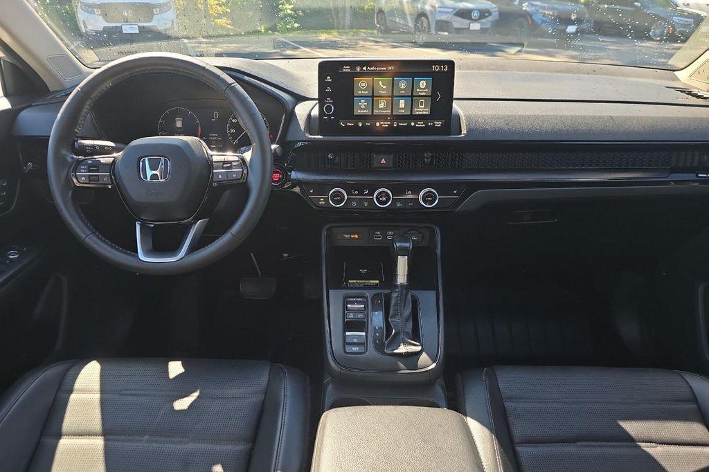 used 2023 Honda CR-V car, priced at $31,755