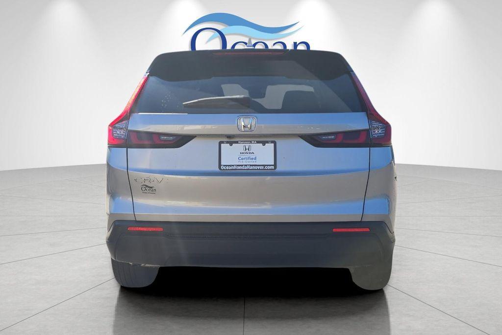used 2023 Honda CR-V car, priced at $31,755