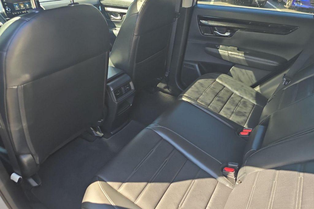 used 2023 Honda CR-V car, priced at $31,755