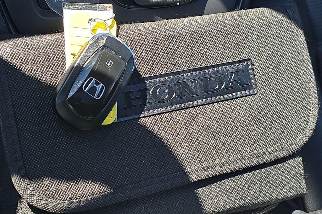 used 2023 Honda CR-V car, priced at $31,755