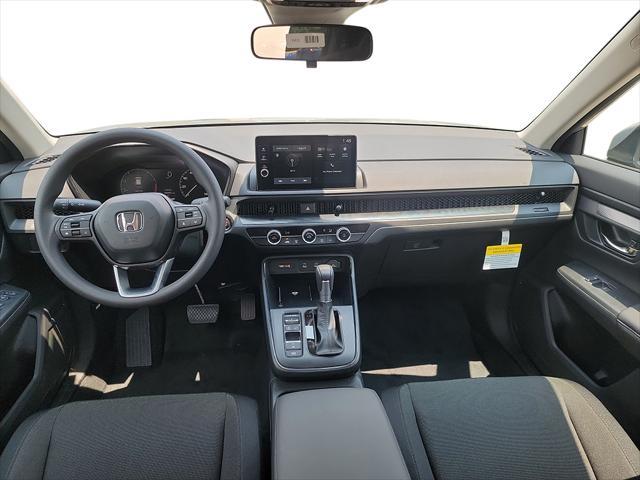 new 2026 Honda CR-V car, priced at $33,815