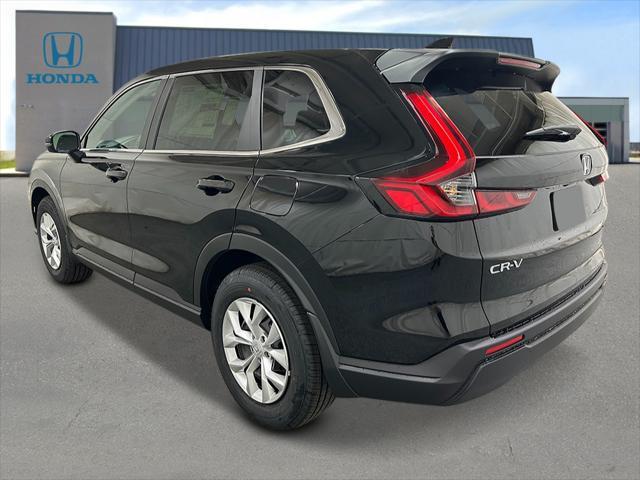 new 2026 Honda CR-V car, priced at $33,815