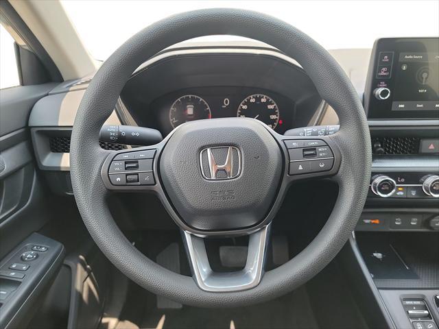 new 2026 Honda CR-V car, priced at $33,815
