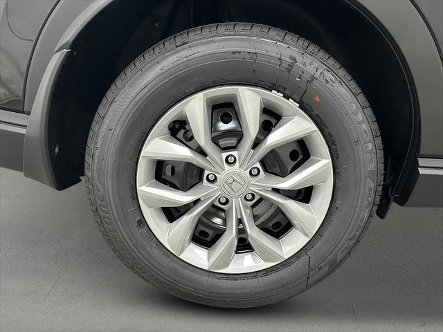 new 2026 Honda CR-V car, priced at $33,815