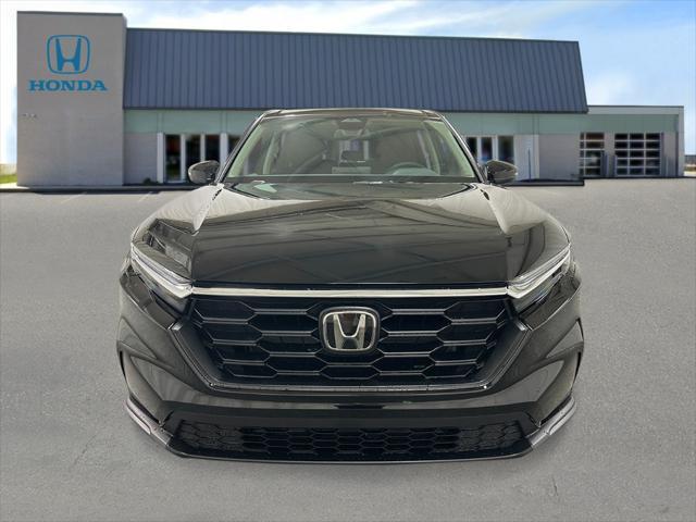 new 2026 Honda CR-V car, priced at $33,815