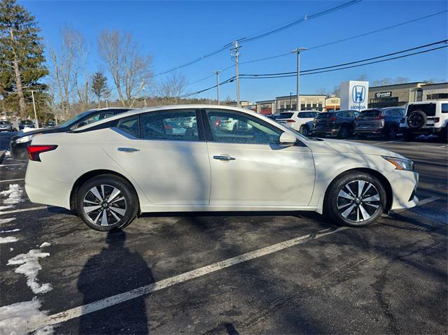 used 2020 Nissan Altima car, priced at $16,994