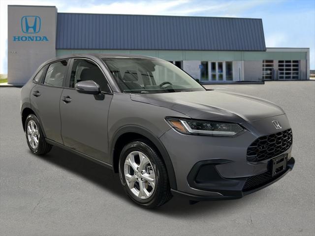 new 2025 Honda HR-V car, priced at $28,295