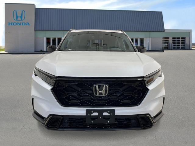 new 2025 Honda CR-V Hybrid car, priced at $40,955