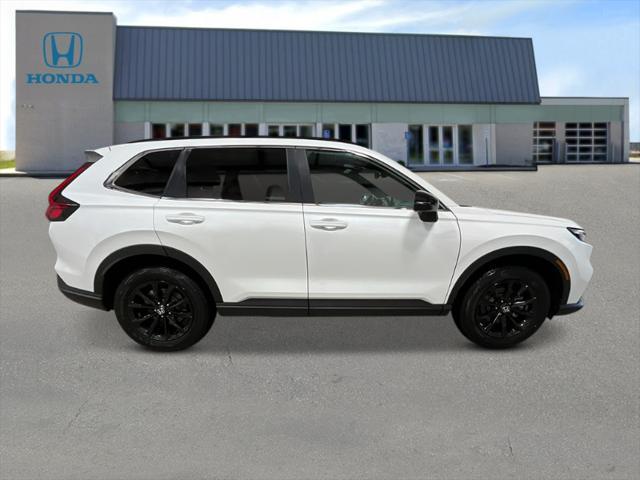new 2025 Honda CR-V Hybrid car, priced at $40,955