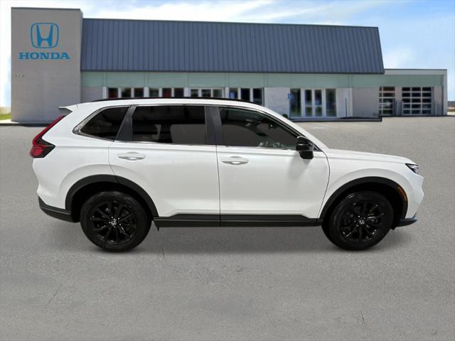 new 2025 Honda CR-V Hybrid car, priced at $40,955