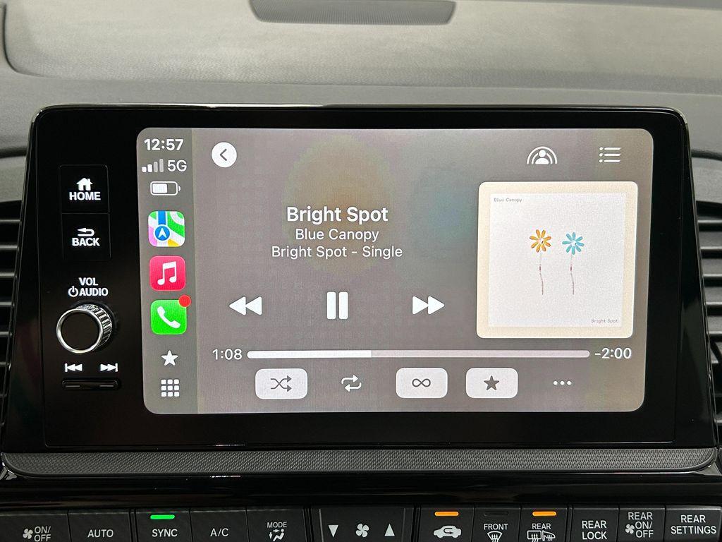 new 2026 Honda Odyssey car, priced at $44,655