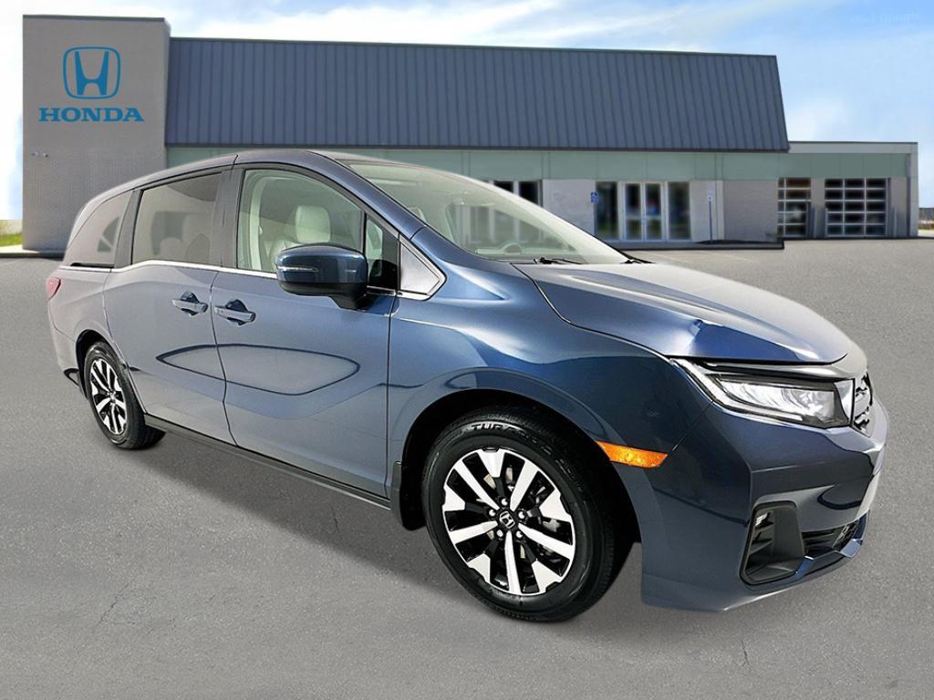 new 2026 Honda Odyssey car, priced at $44,655