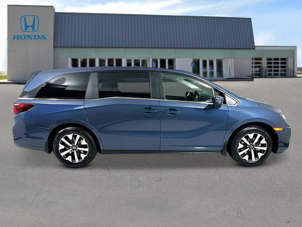 new 2026 Honda Odyssey car, priced at $44,655