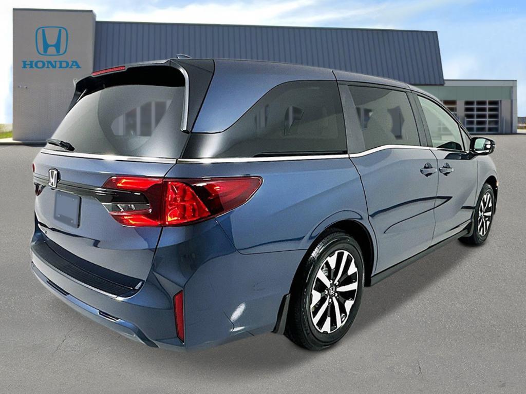 new 2026 Honda Odyssey car, priced at $44,655