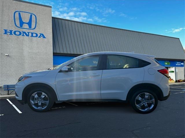 used 2022 Honda HR-V car, priced at $21,455