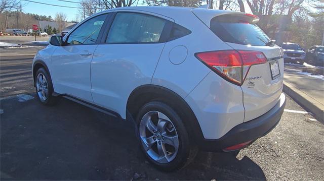 used 2022 Honda HR-V car, priced at $21,455