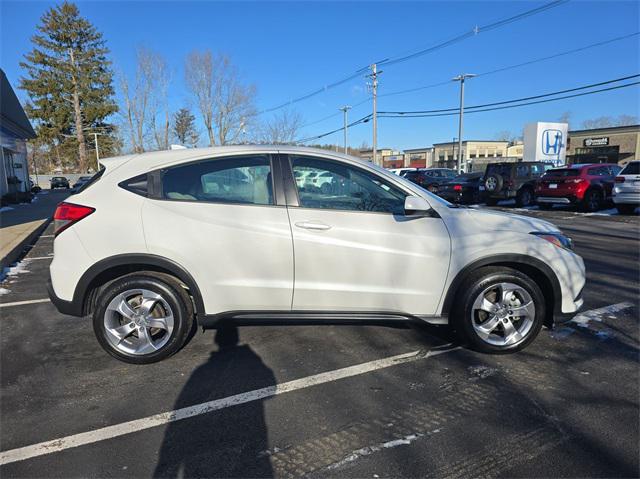 used 2022 Honda HR-V car, priced at $21,455