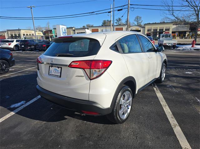 used 2022 Honda HR-V car, priced at $21,455