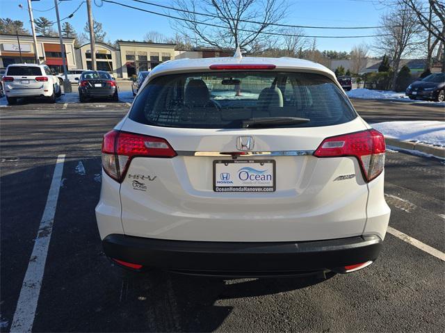 used 2022 Honda HR-V car, priced at $21,455