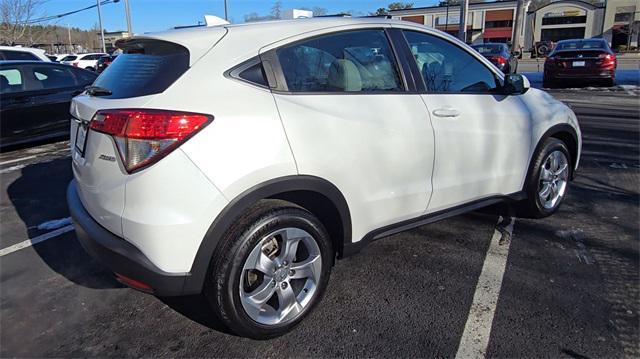 used 2022 Honda HR-V car, priced at $21,455