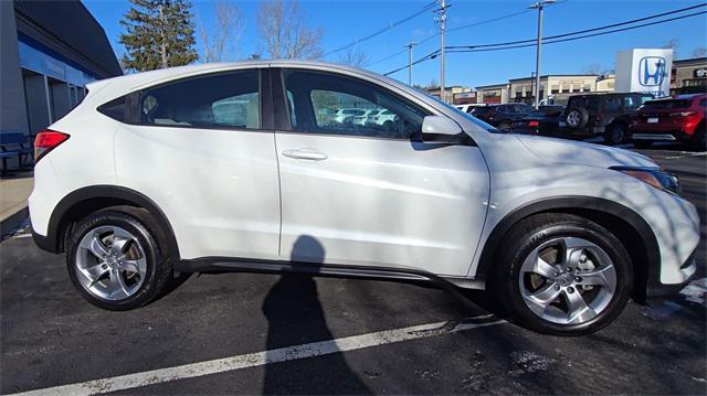 used 2022 Honda HR-V car, priced at $21,455