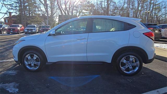 used 2022 Honda HR-V car, priced at $21,455