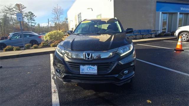 used 2021 Honda HR-V car, priced at $19,655