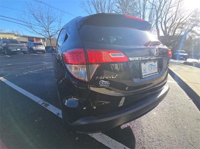 used 2021 Honda HR-V car, priced at $19,655