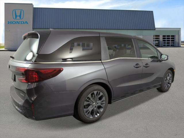 new 2025 Honda Odyssey car, priced at $48,005