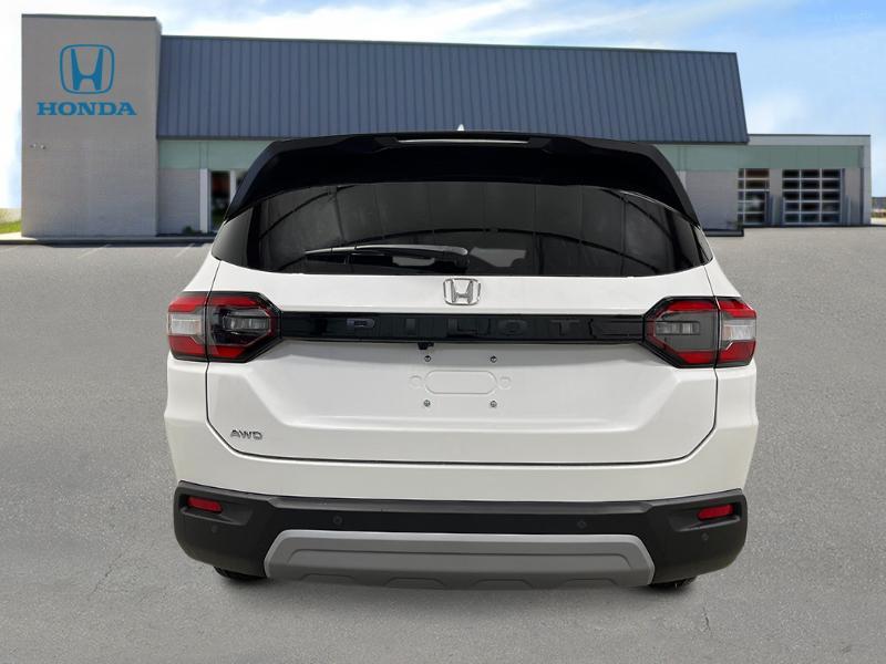 new 2025 Honda Pilot car, priced at $47,550