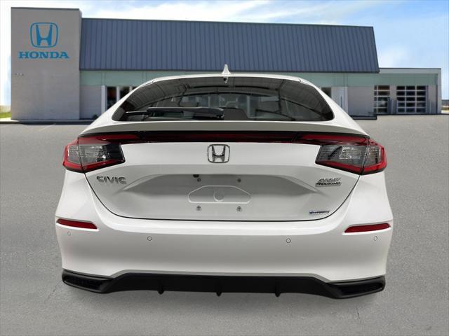 new 2025 Honda Civic car, priced at $34,500