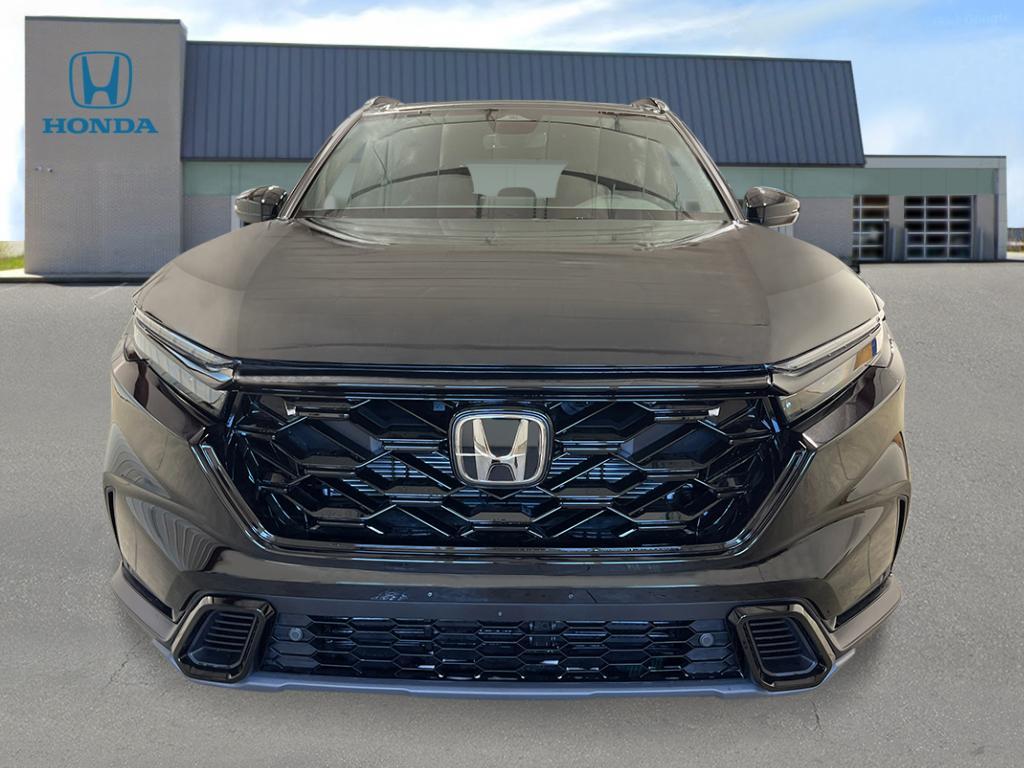 new 2026 Honda CR-V Hybrid car, priced at $41,675