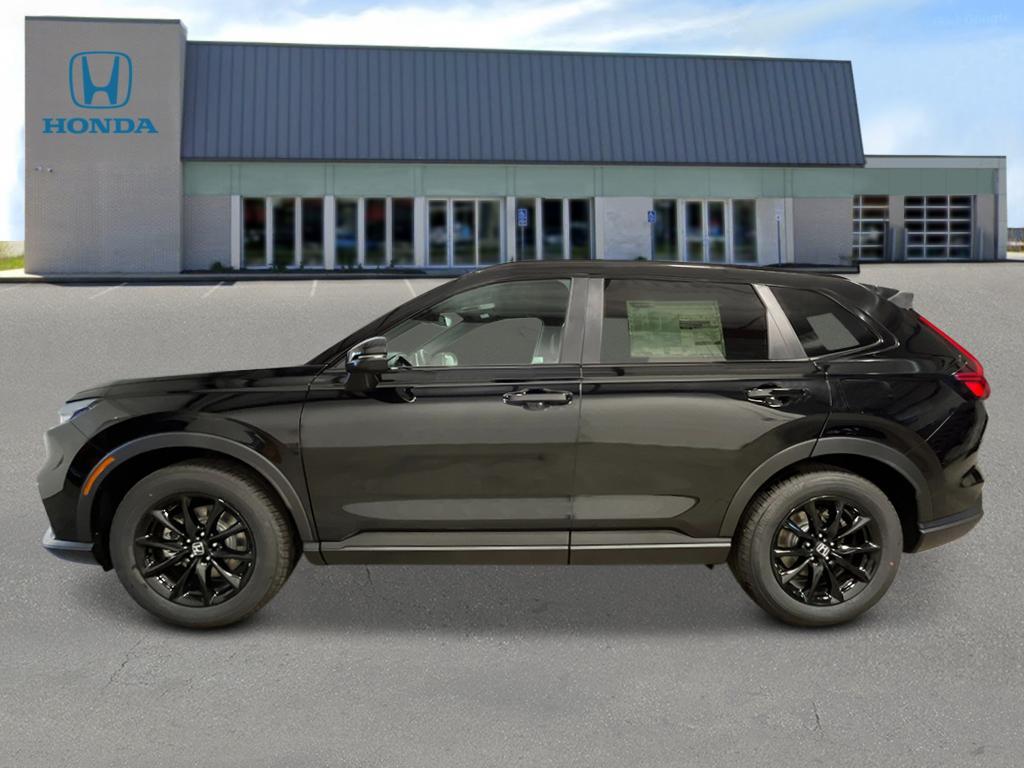 new 2026 Honda CR-V Hybrid car, priced at $41,675