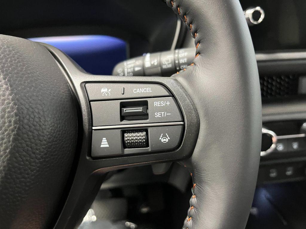 new 2026 Honda CR-V Hybrid car, priced at $41,675