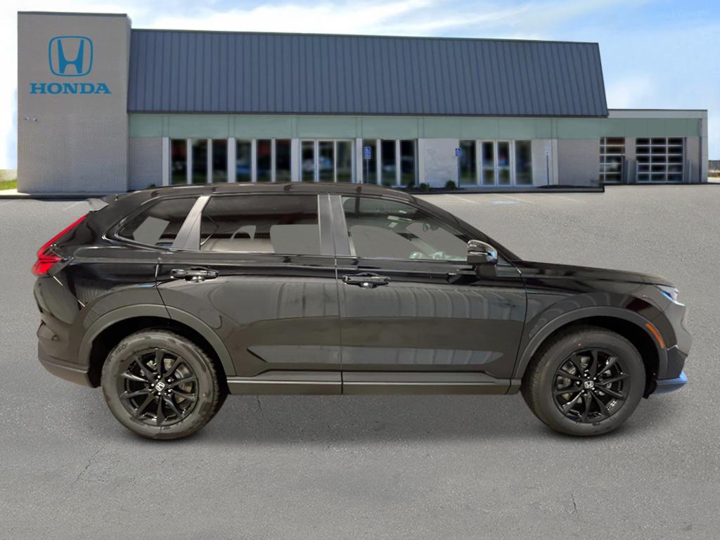 new 2026 Honda CR-V Hybrid car, priced at $41,675