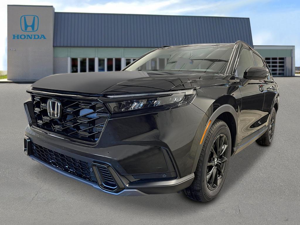 new 2026 Honda CR-V Hybrid car, priced at $41,675