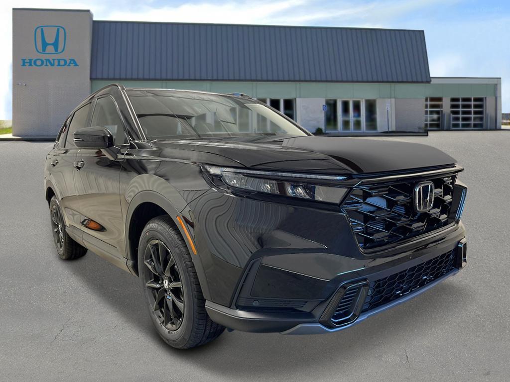 new 2026 Honda CR-V Hybrid car, priced at $41,675