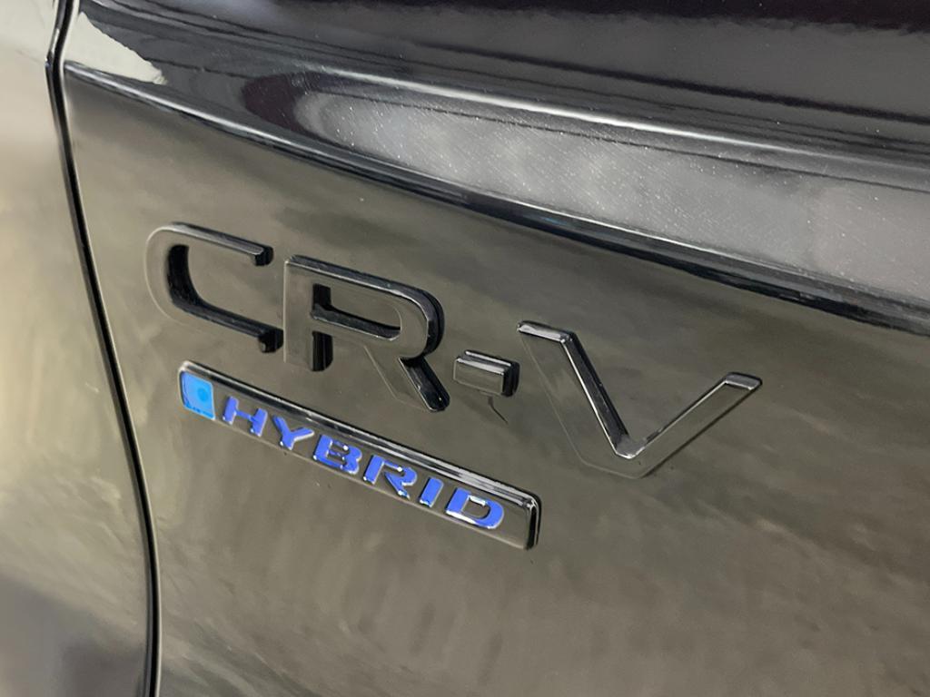 new 2026 Honda CR-V Hybrid car, priced at $41,675