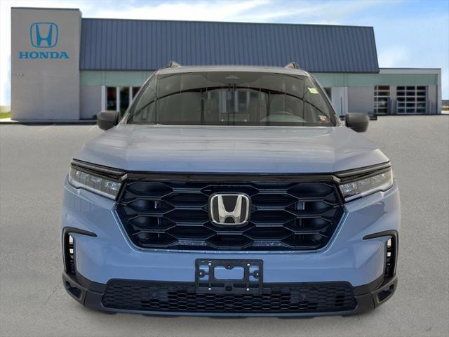 new 2025 Honda Pilot car, priced at $44,150