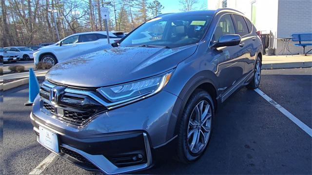 used 2022 Honda CR-V car, priced at $30,855