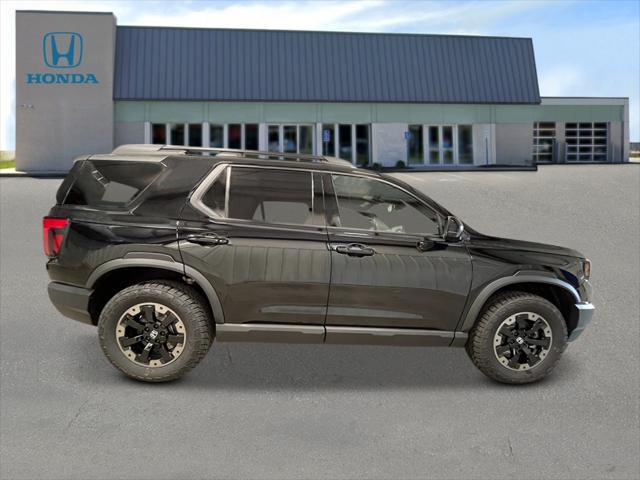 new 2026 Honda Passport car, priced at $53,900