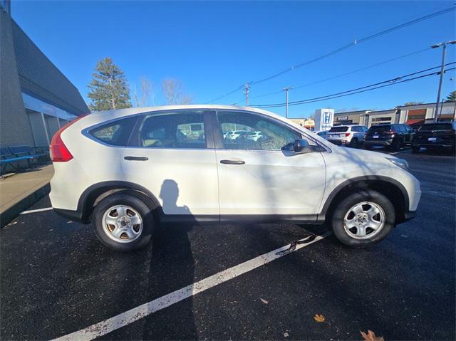 used 2016 Honda CR-V car, priced at $16,295