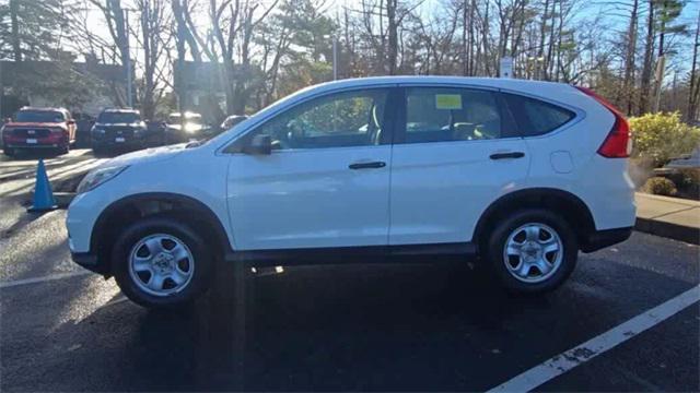 used 2016 Honda CR-V car, priced at $16,295