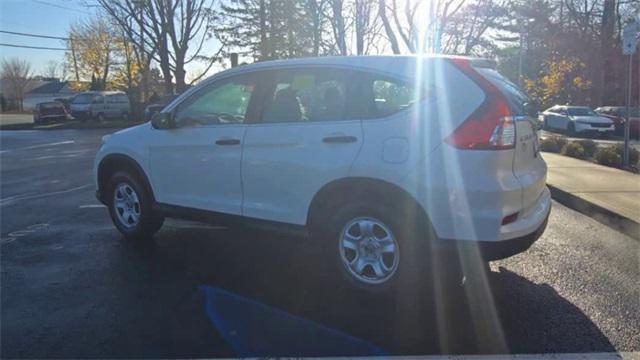 used 2016 Honda CR-V car, priced at $16,295