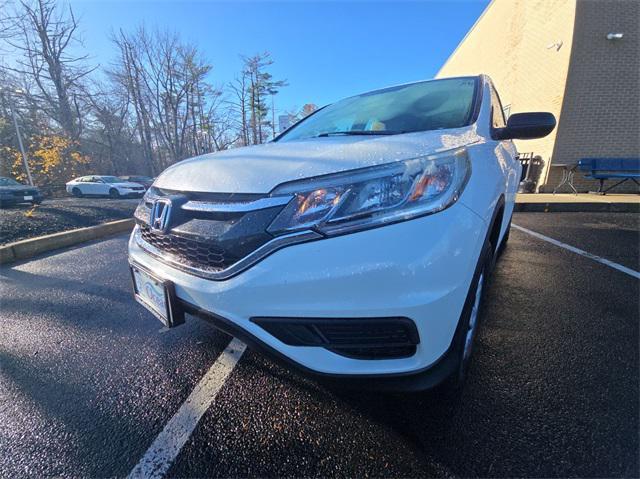 used 2016 Honda CR-V car, priced at $16,295