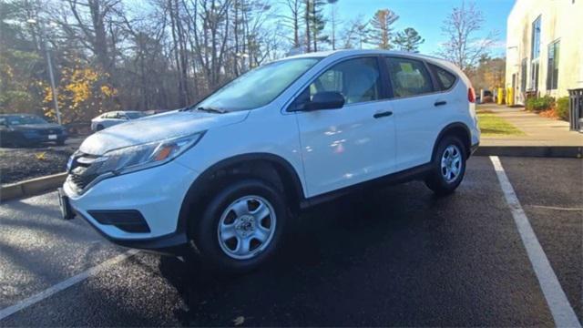 used 2016 Honda CR-V car, priced at $16,295