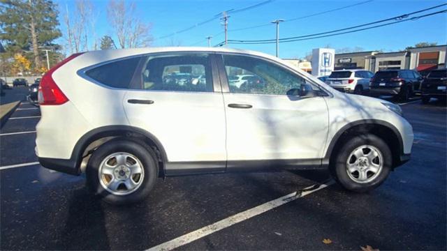 used 2016 Honda CR-V car, priced at $16,295