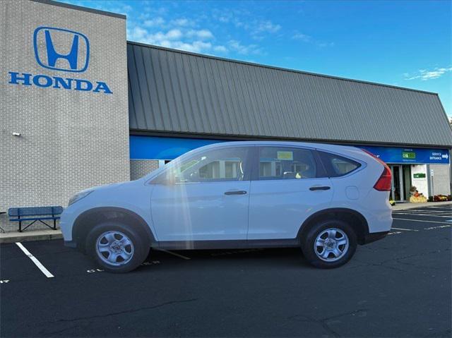 used 2016 Honda CR-V car, priced at $16,295